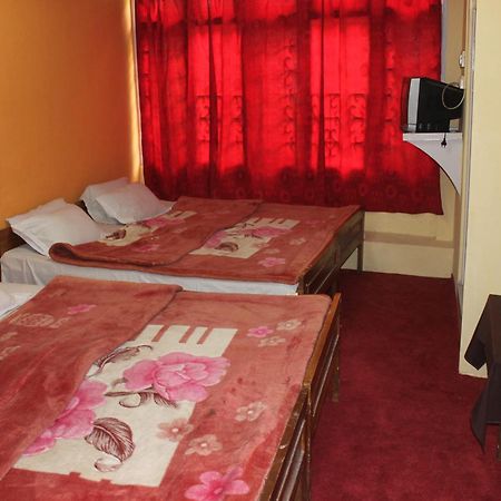Hotel Twilight Lodge Gangtok Exterior photo