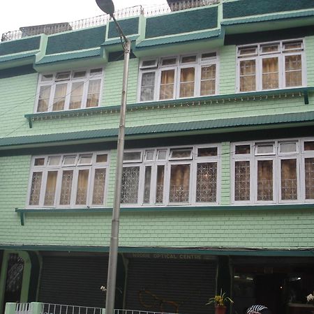 Hotel Twilight Lodge Gangtok Exterior photo