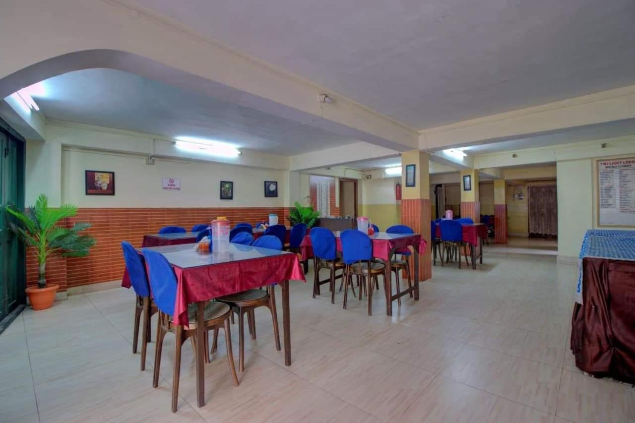 Hotel Twilight Lodge Gangtok Exterior photo