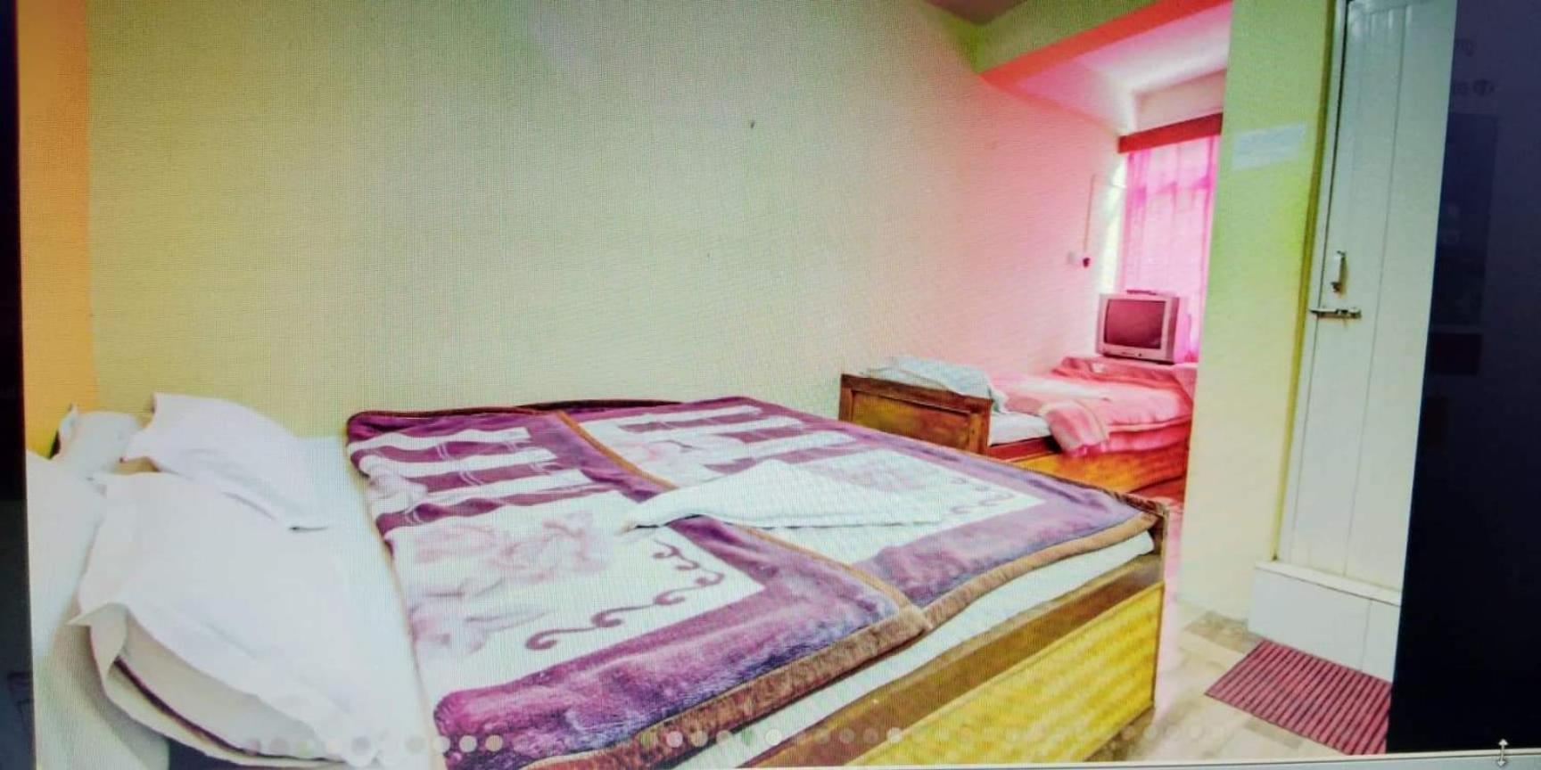 Hotel Twilight Lodge Gangtok Exterior photo