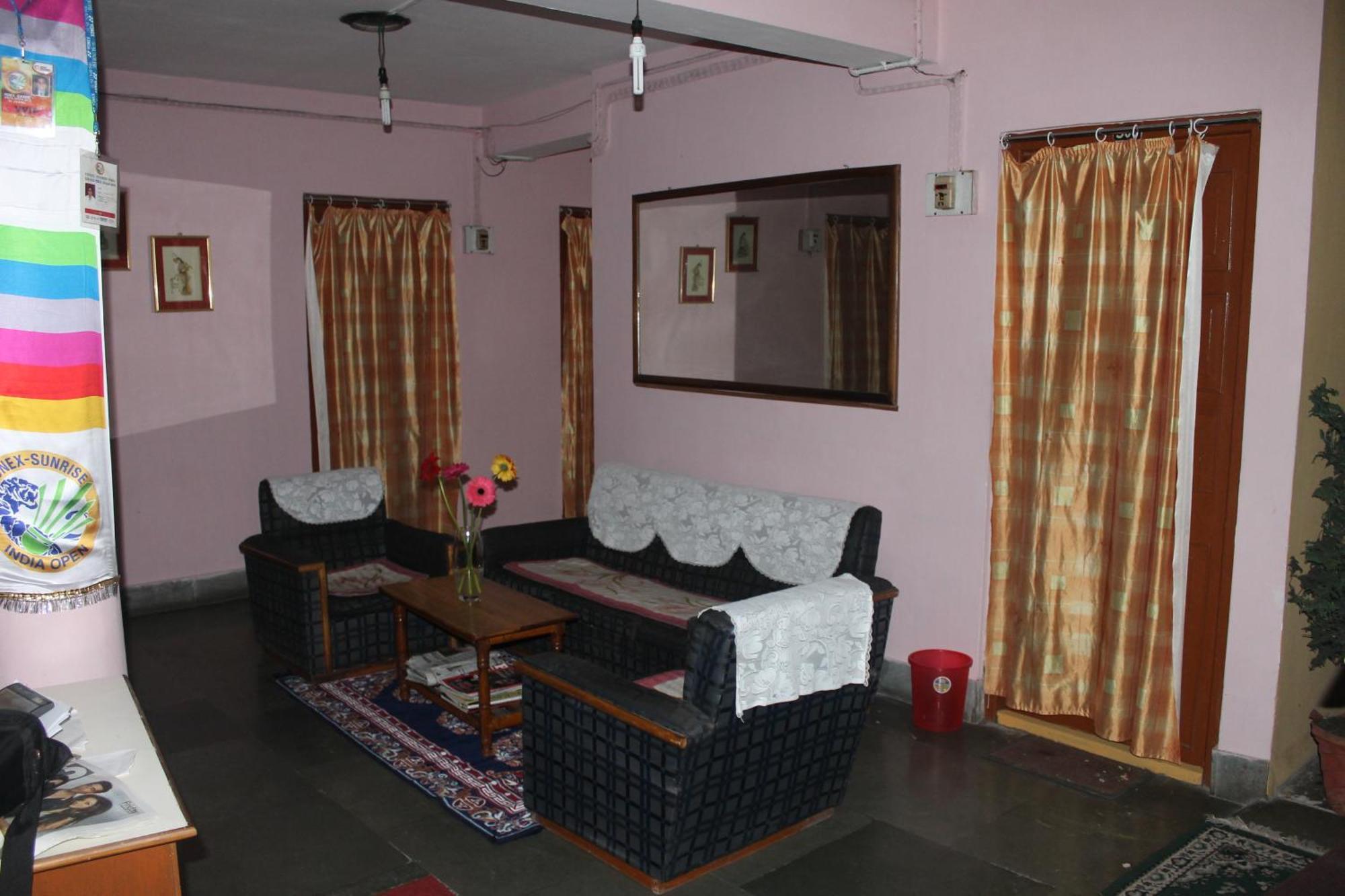 Hotel Twilight Lodge Gangtok Exterior photo