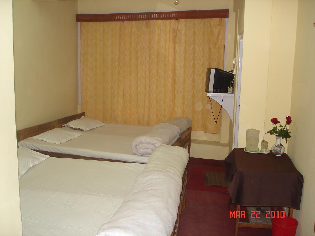 Hotel Twilight Lodge Gangtok Exterior photo