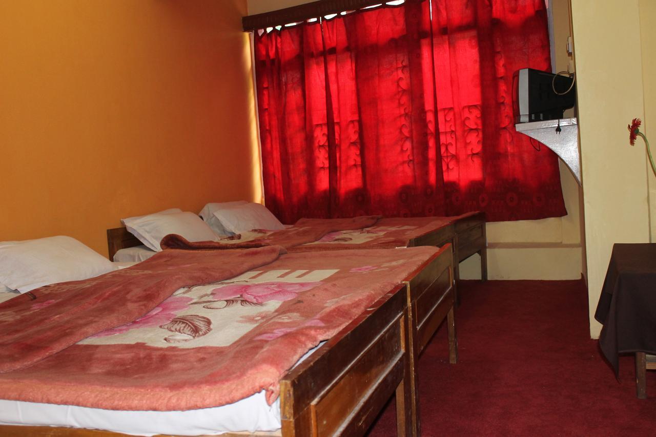 Hotel Twilight Lodge Gangtok Exterior photo