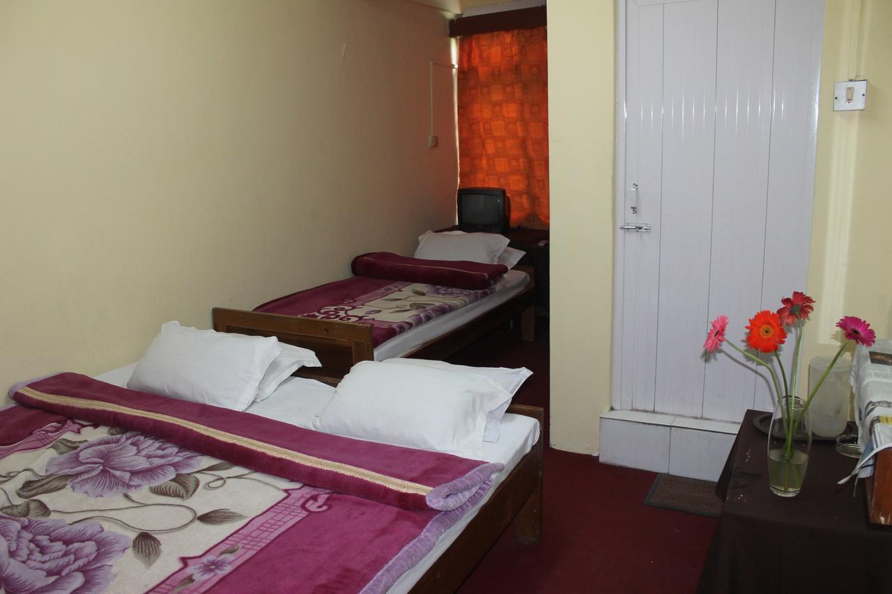 Hotel Twilight Lodge Gangtok Exterior photo