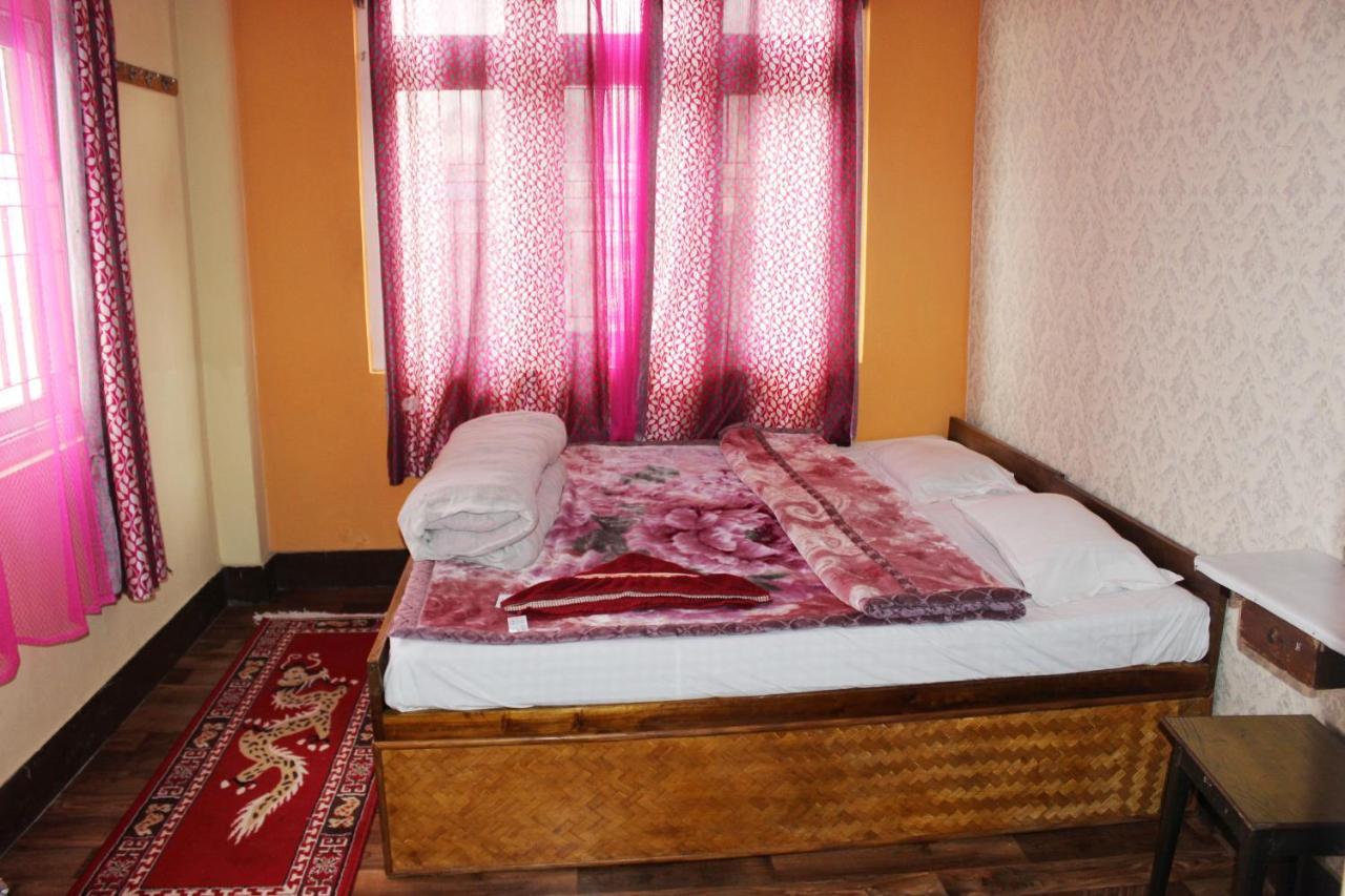 Hotel Twilight Lodge Gangtok Exterior photo