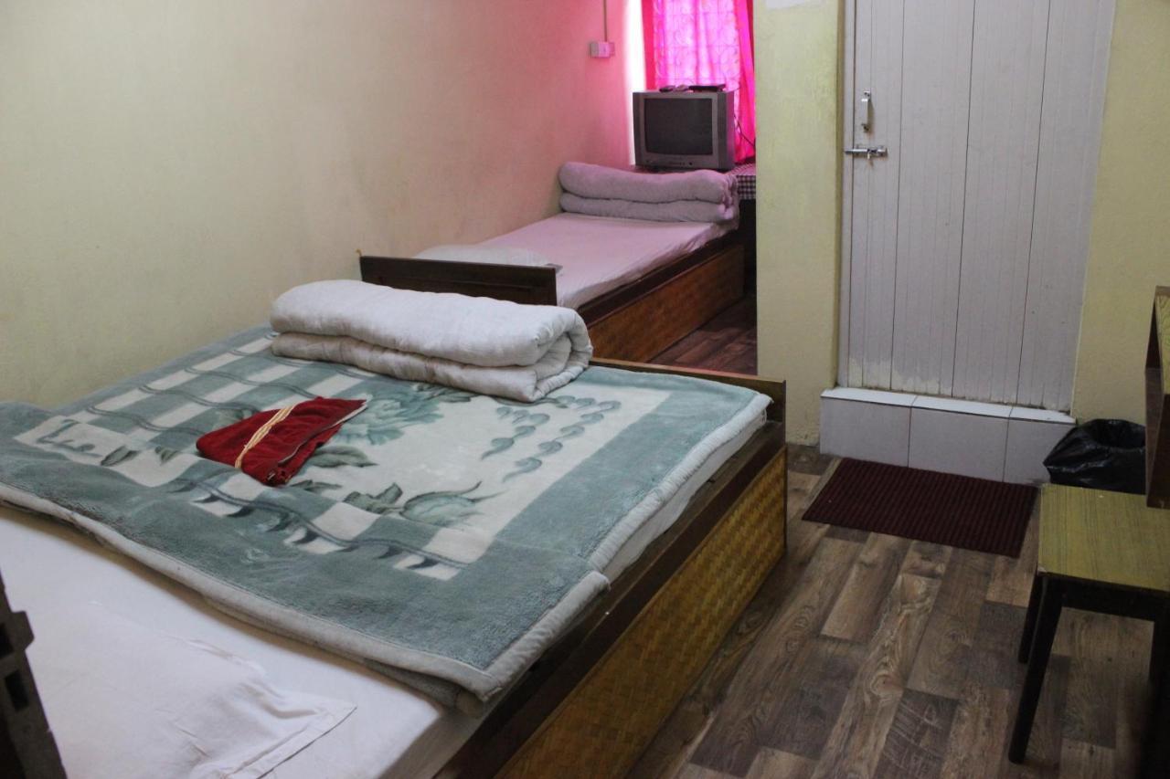 Hotel Twilight Lodge Gangtok Exterior photo