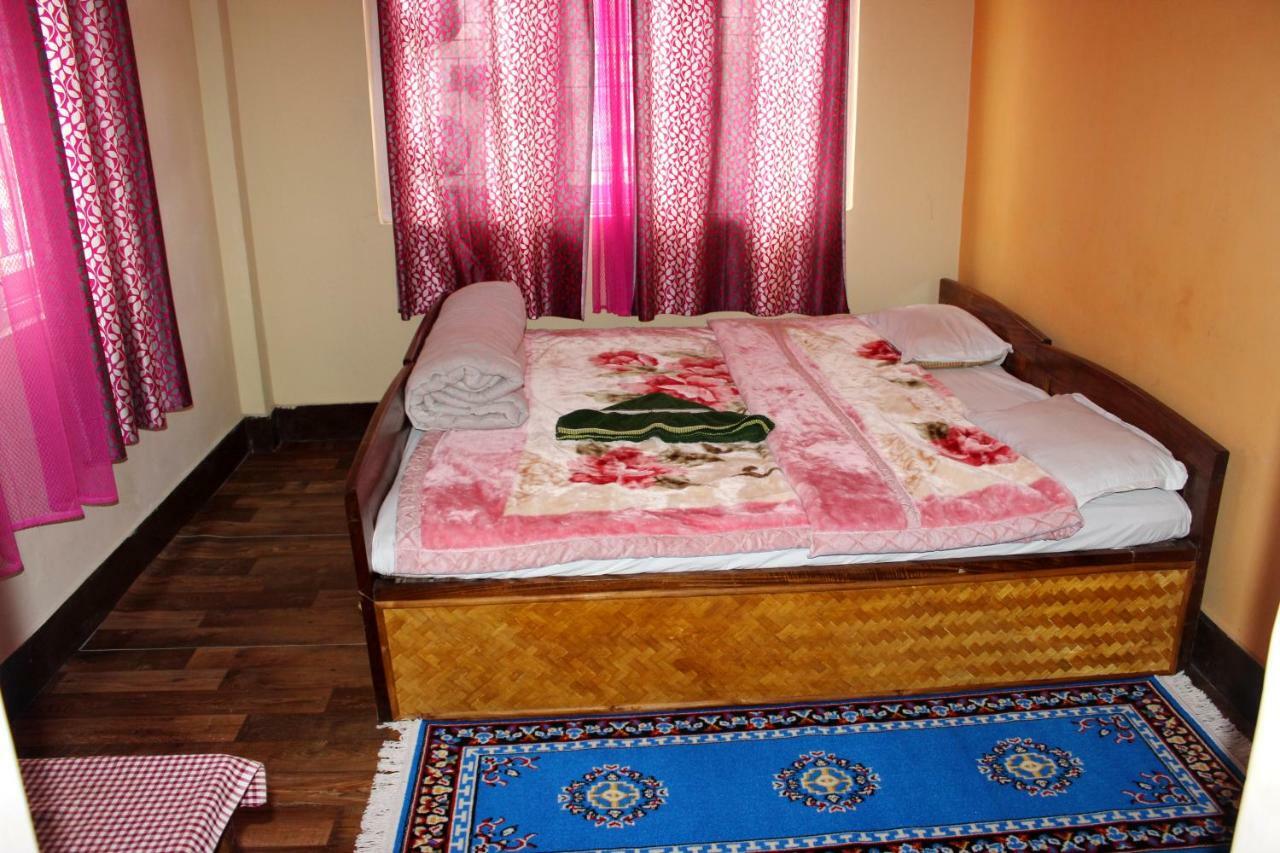 Hotel Twilight Lodge Gangtok Exterior photo