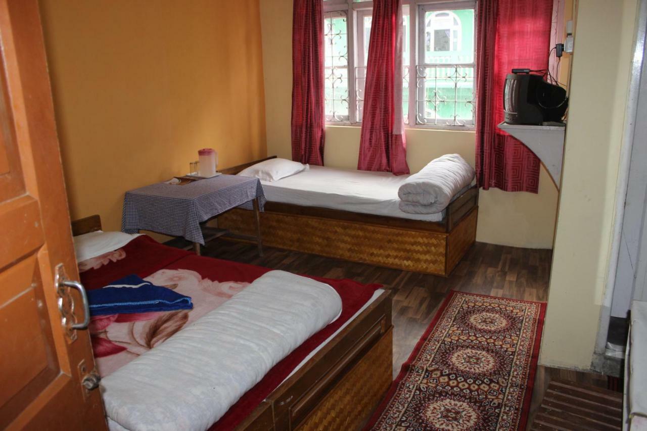 Hotel Twilight Lodge Gangtok Exterior photo