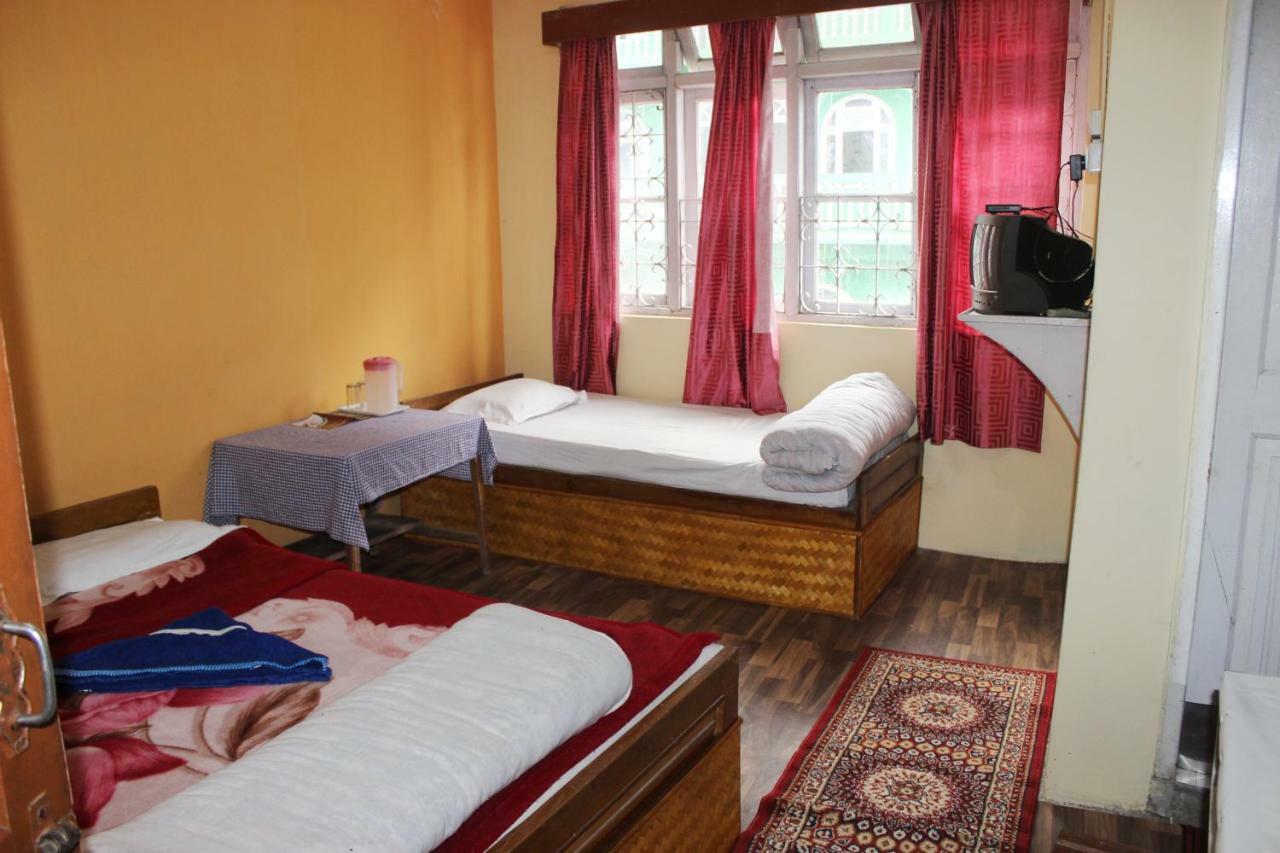Hotel Twilight Lodge Gangtok Exterior photo
