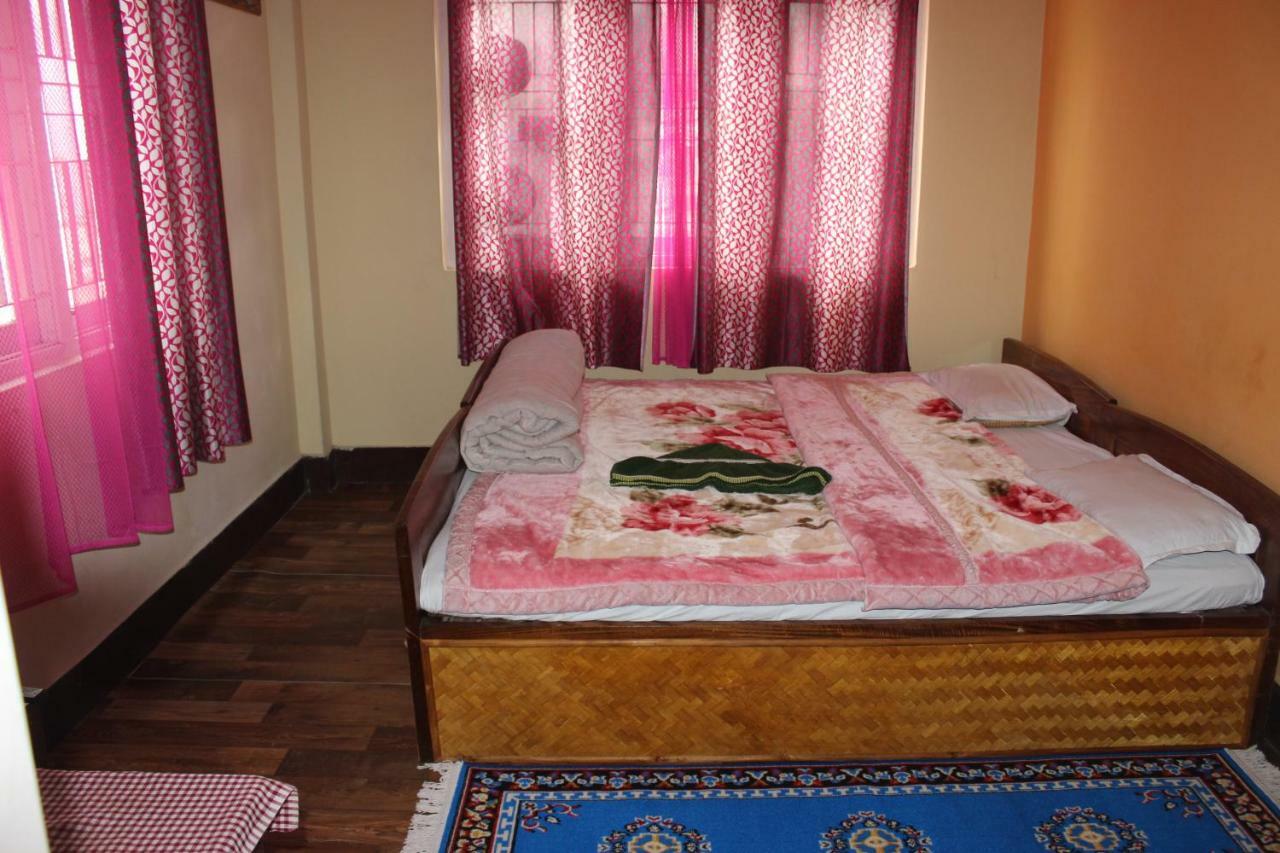 Hotel Twilight Lodge Gangtok Exterior photo