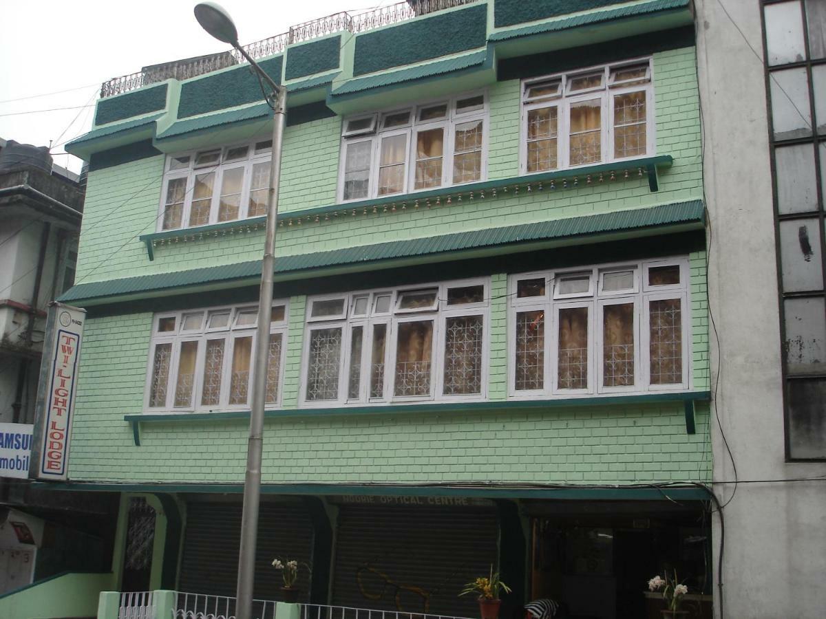 Hotel Twilight Lodge Gangtok Exterior photo
