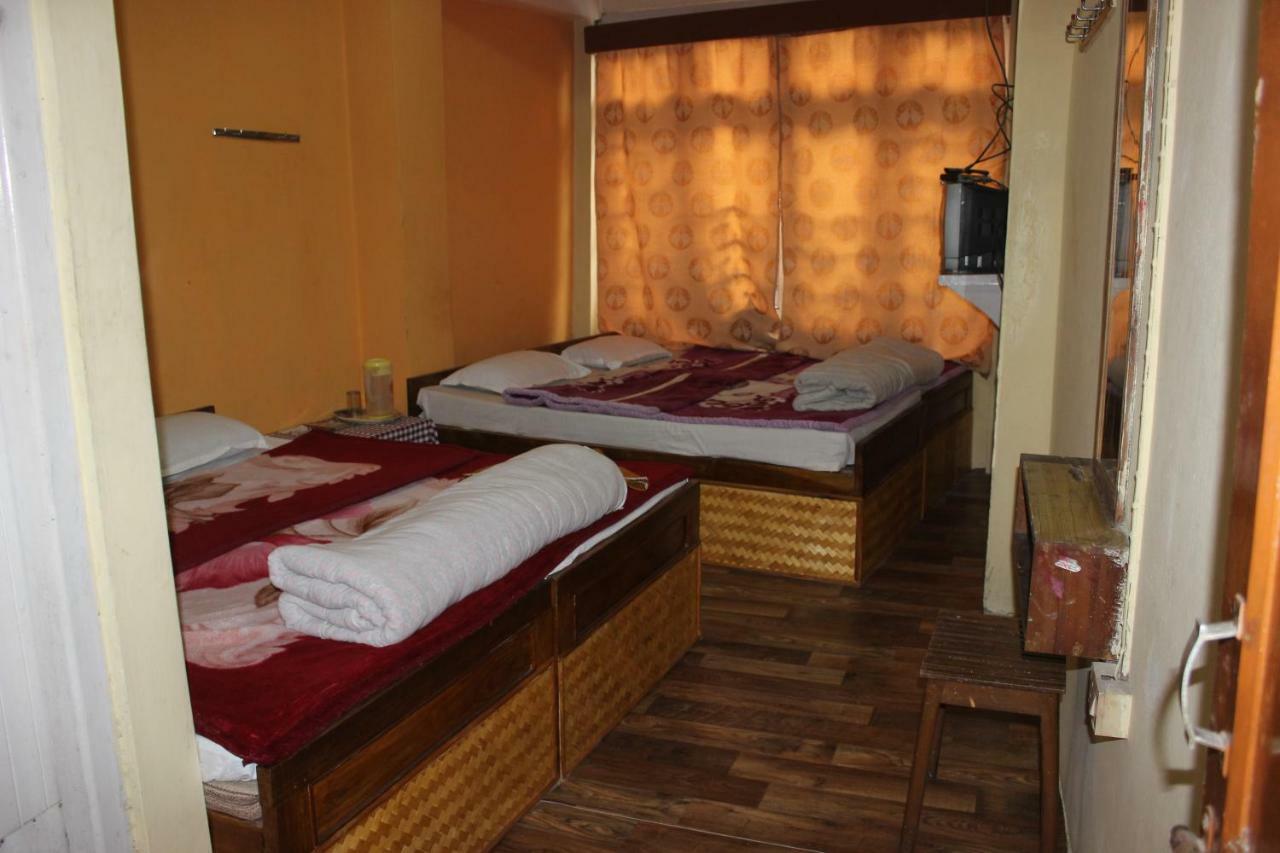 Hotel Twilight Lodge Gangtok Exterior photo