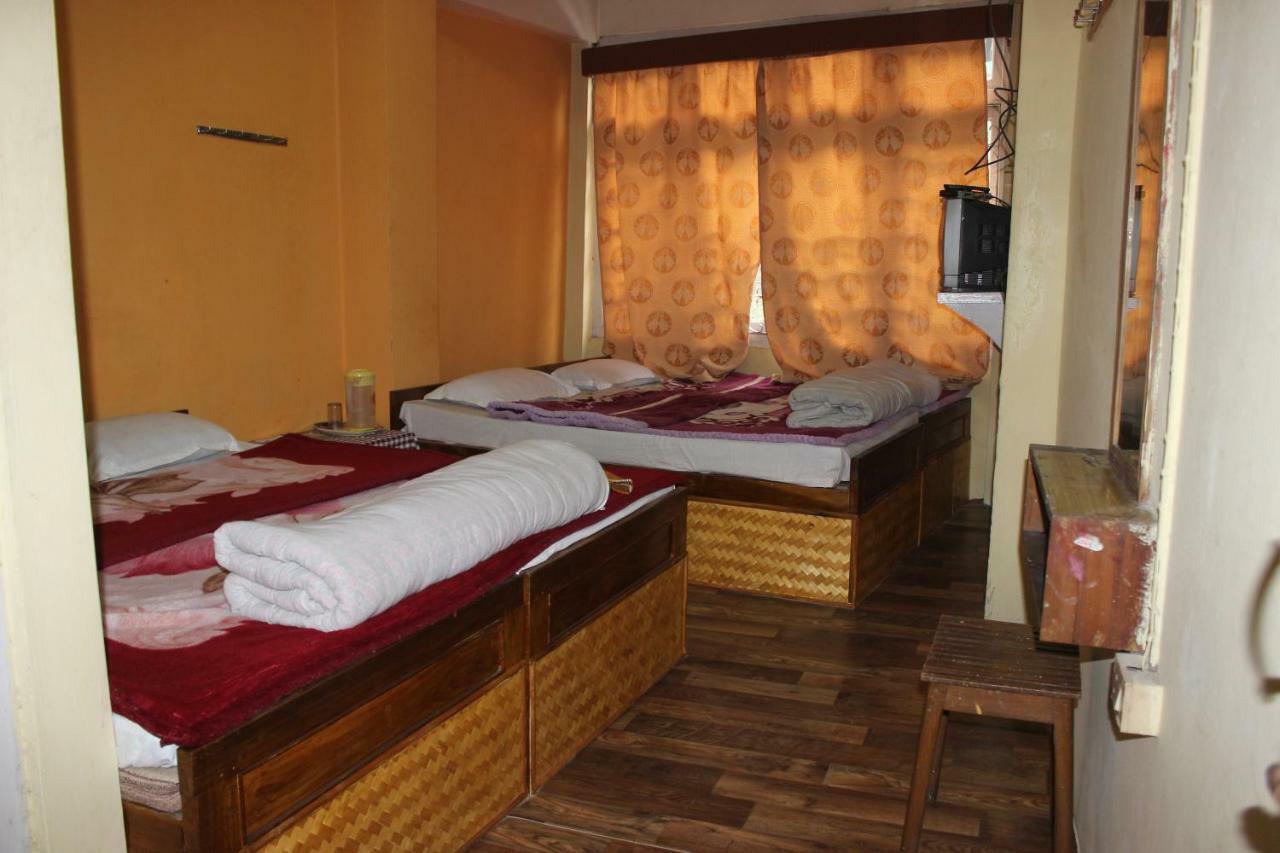 Hotel Twilight Lodge Gangtok Exterior photo