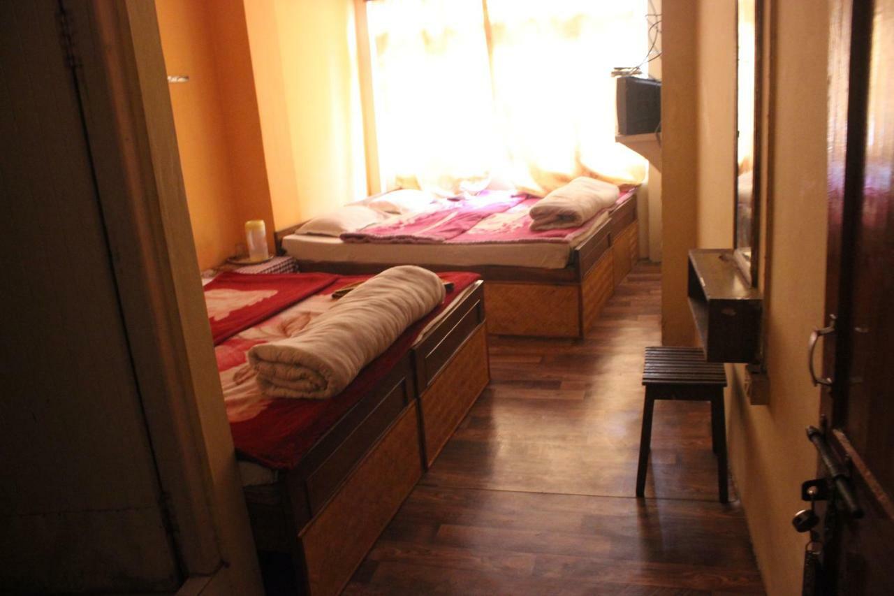 Hotel Twilight Lodge Gangtok Exterior photo