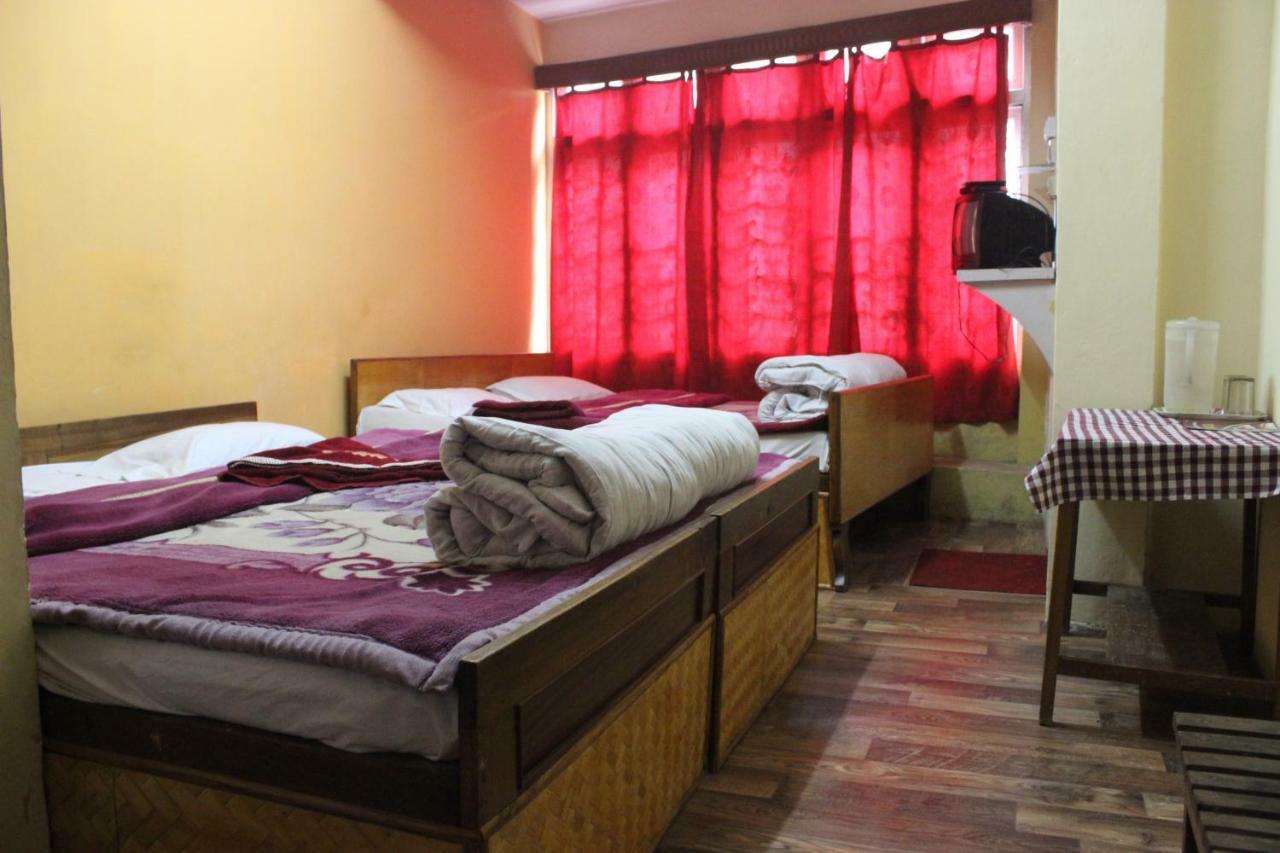 Hotel Twilight Lodge Gangtok Exterior photo