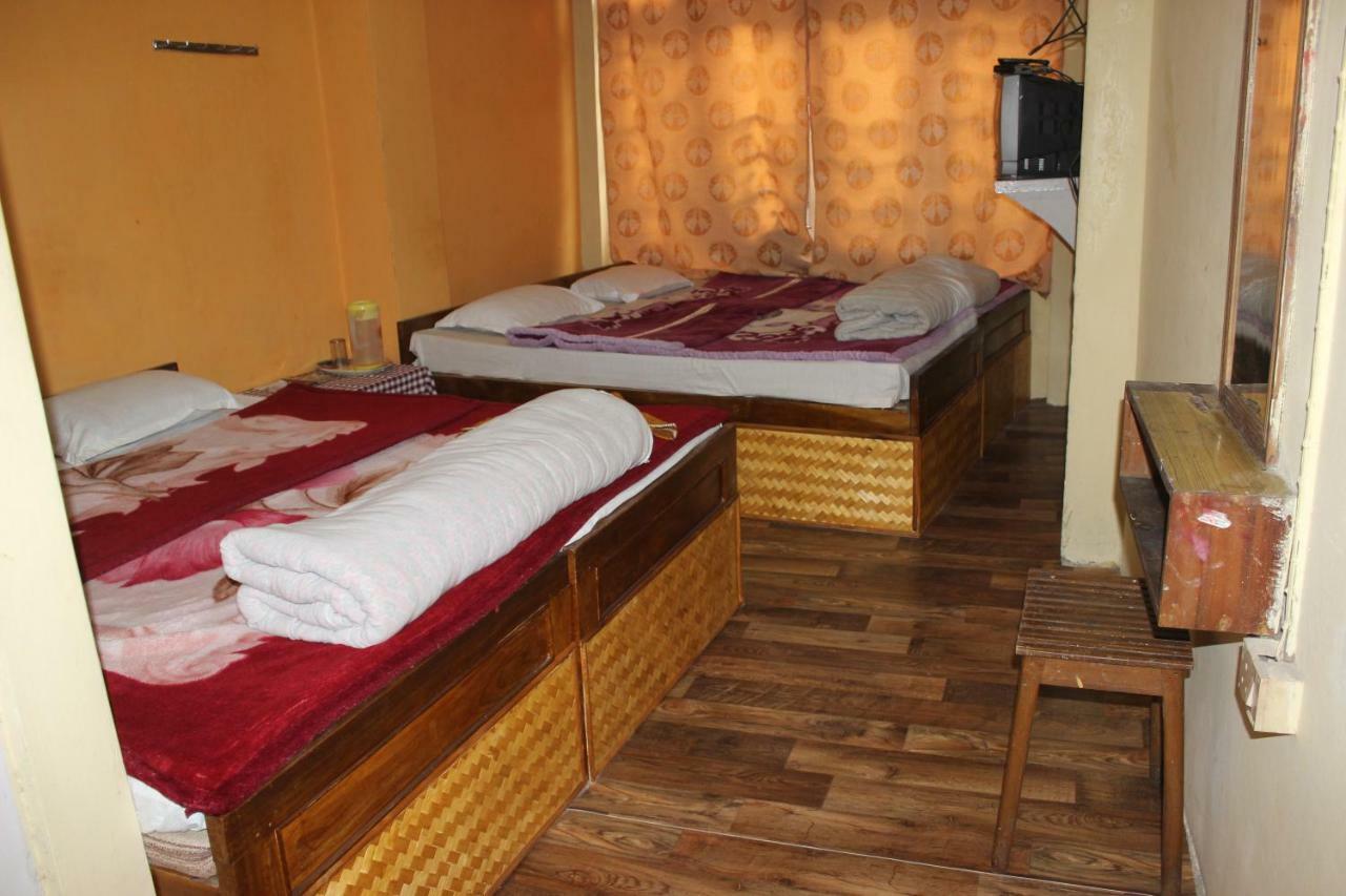 Hotel Twilight Lodge Gangtok Exterior photo