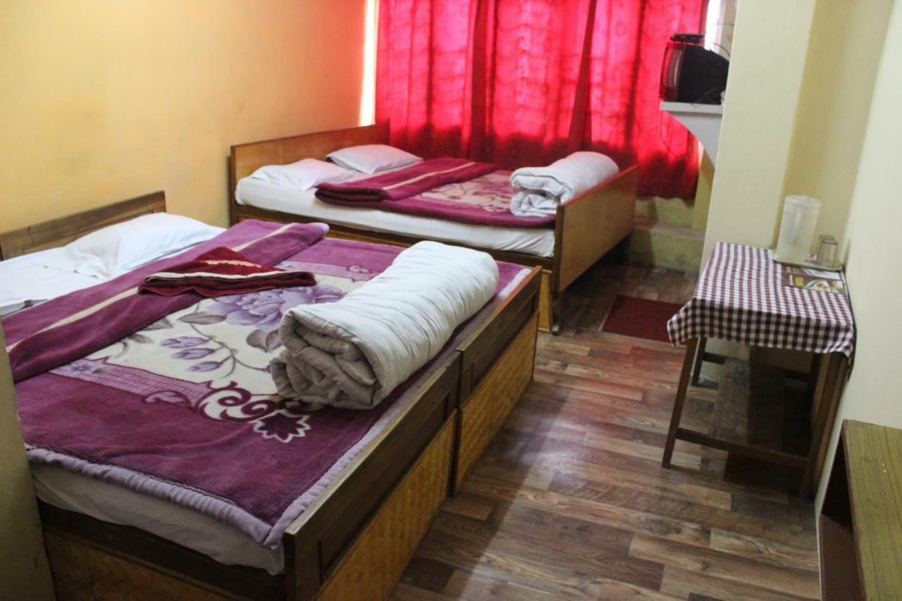 Hotel Twilight Lodge Gangtok Exterior photo